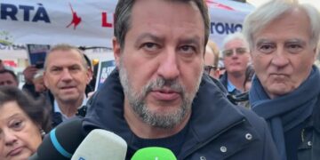 Le parole di Salvini su Vannacci