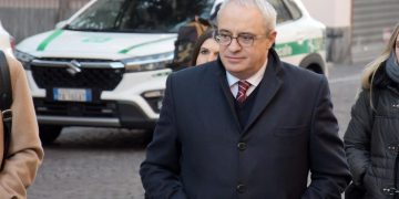 L'ex assessore di Voghera Massimo Adriatici