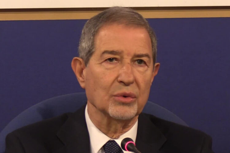 L'informativa di Musumeci sul maltempo