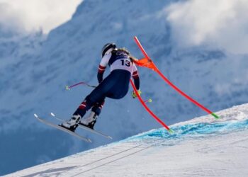 L'infortunio di Lindsey Vonn