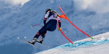 L'infortunio di Lindsey Vonn