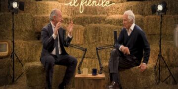 Luca Zaia e Malagò al podcast Il Fienile