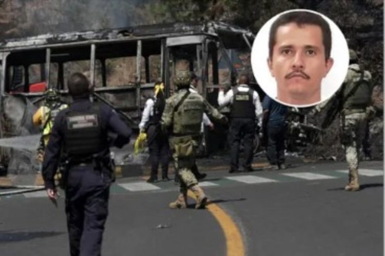 L'uccisione di El Mencho in Messico