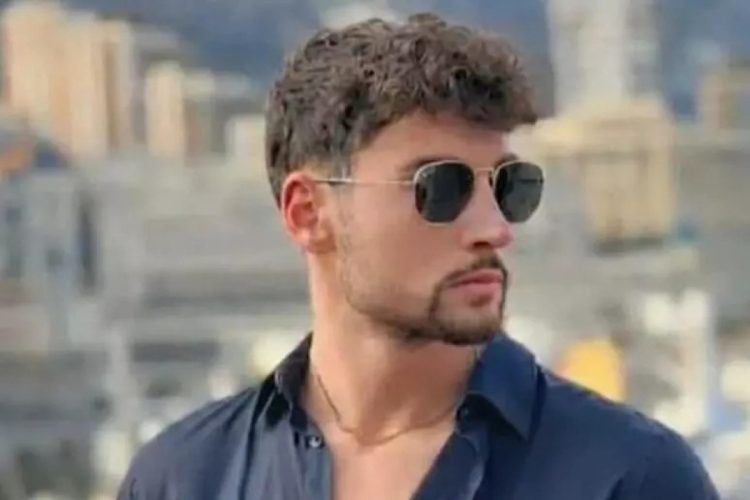 Il 25enne Luciano Capasso, trovato senza vita dopo cinque giorni di ricerche nelle montagne svizzere di Saint Moritz