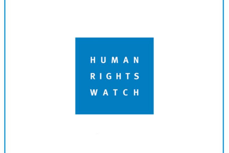 L'ultimo rapporto di Human Rights Watch