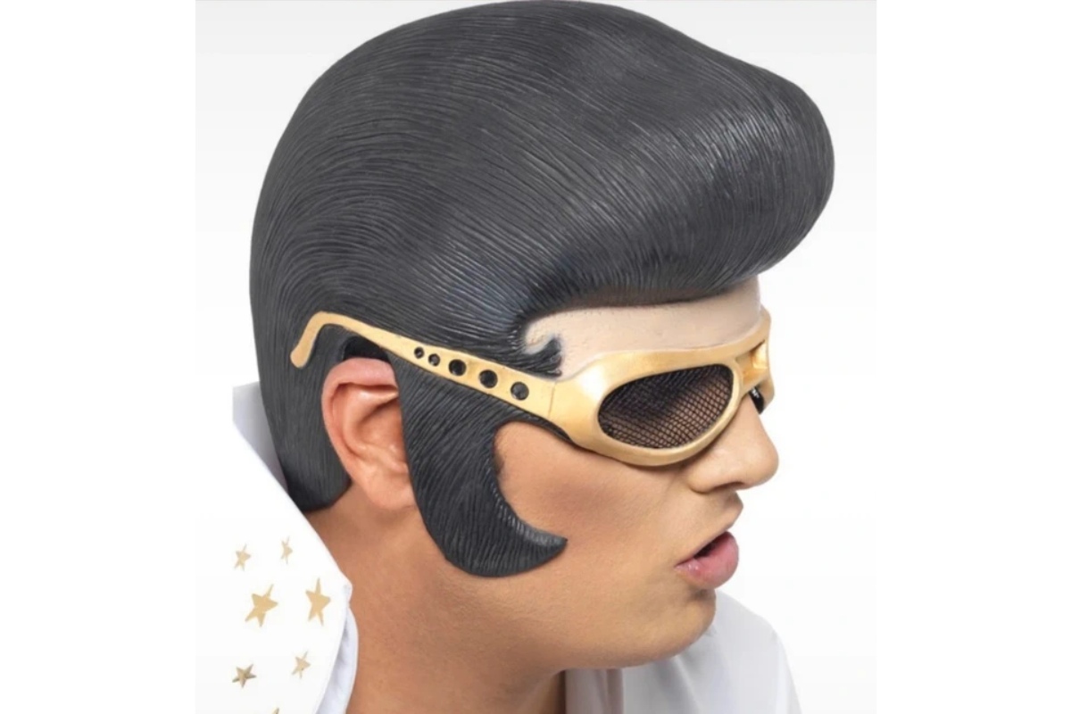 Maschera di TonyPitony