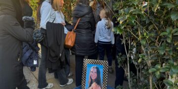 Mattarella ha incontrato i genitori di Chiara Costanzo, una delle vittime del rogo a Crans-Montana