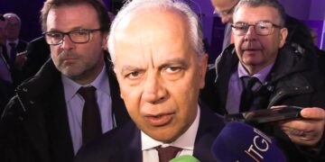 Il ministro dell'Interno Matteo Piantedosi