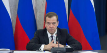 Medvedev sul trattato New START