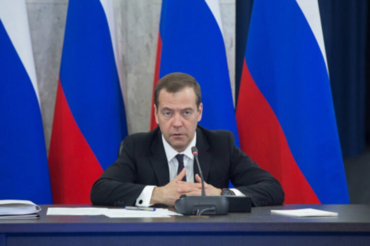 Medvedev sul trattato New START