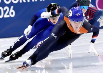Michelle Velzeboer e Arianna Fontana