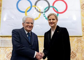 Milano-Cortina: Mattarella apre la sessione del Cio