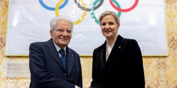 Milano-Cortina: Mattarella apre la sessione del Cio