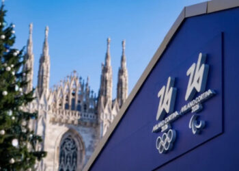 Milano-Cortina: arriva la delegazione USA