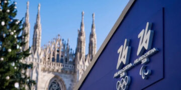 Milano-Cortina: arriva la delegazione USA