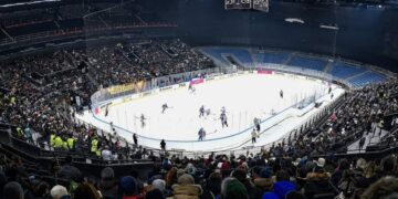 Milano-Cortina: gli elogi all'arena dell'hockey