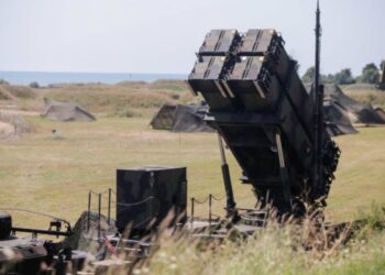 Missili Patriot USA in Medio Oriente