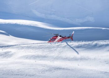 Morto nella notte il giovane travolto da una valanga in Friuli