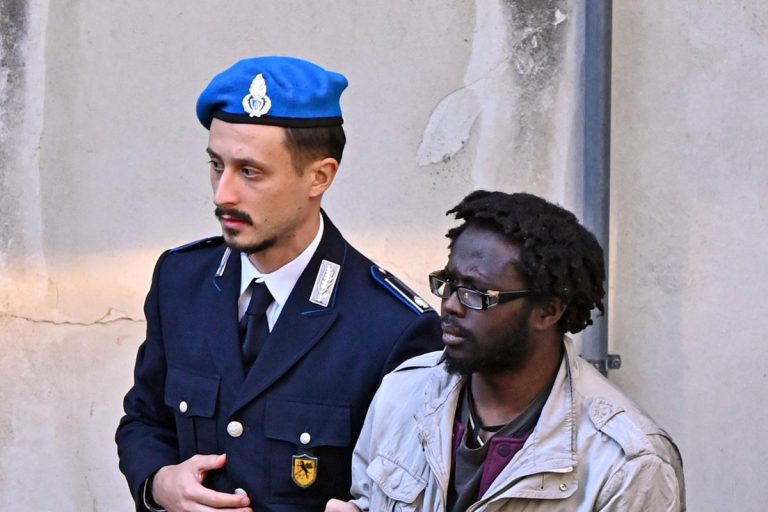 Moussa Sangare condannato all'ergastolo per l'omicidio di Sharon Verzeni