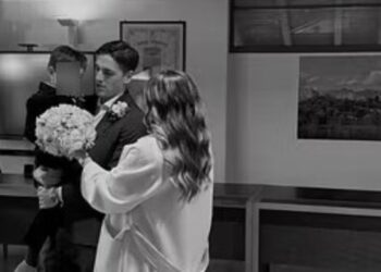 Nicolò Zaniolo e Sara si sono sposati