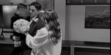 Nicolò Zaniolo e Sara si sono sposati