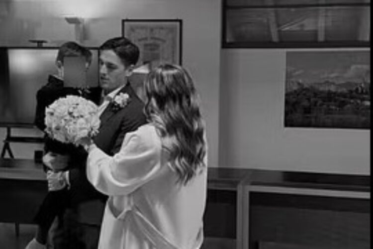 Nicolò Zaniolo e Sara si sono sposati