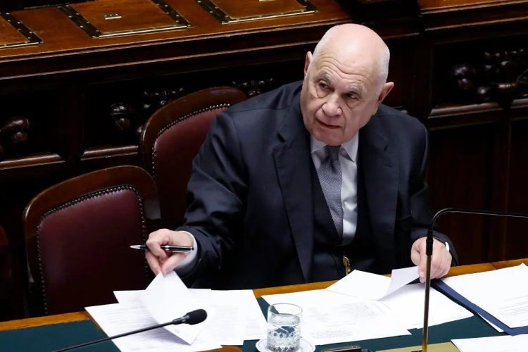Nordio sulla riforma della giustizia
