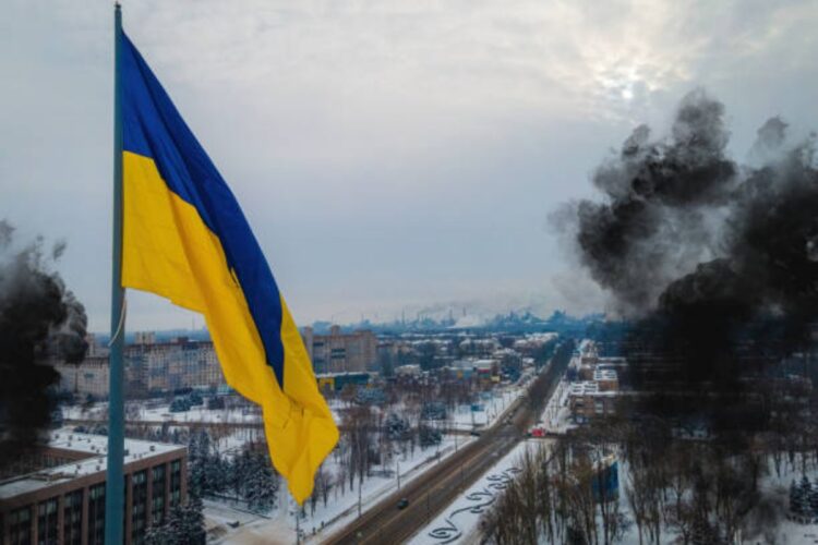 Nuovi raid russi in Ucraina