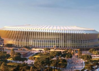 Nuovo stadio della Roma