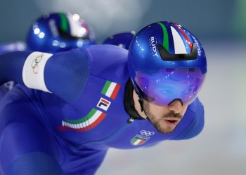 Oro Italia nello speed skating a Milano-Cortina