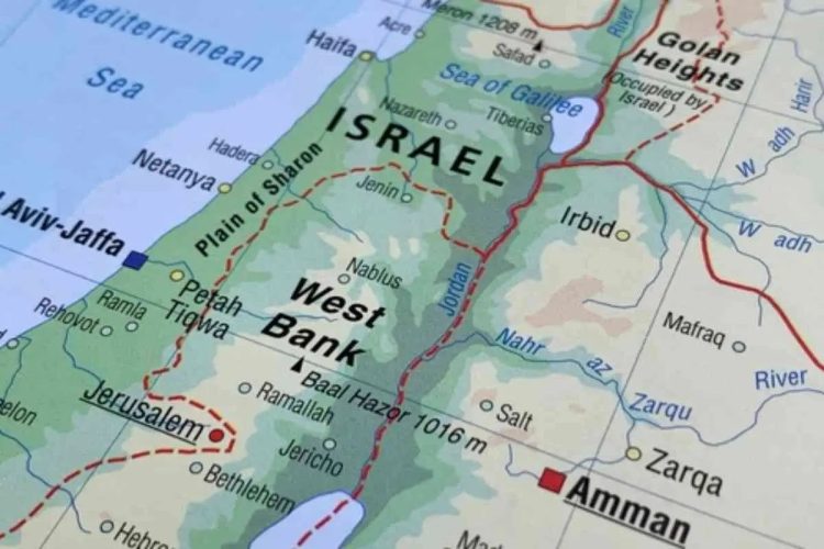 Otto Paesi arabi contro Israele sulla Cisgiordania