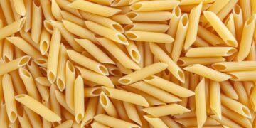 Penne rigate