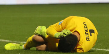 Petardo contro Audero