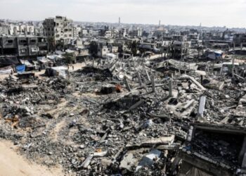 Piano di ricostruzione per Gaza