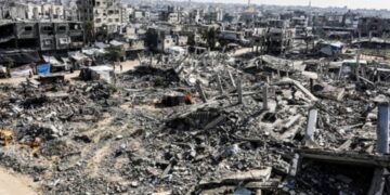 Piano di ricostruzione per Gaza