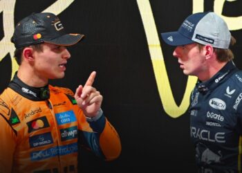 Polemiche Norris Verstappen