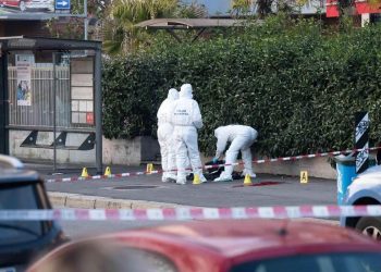 Pusher ucciso a Rogoredo