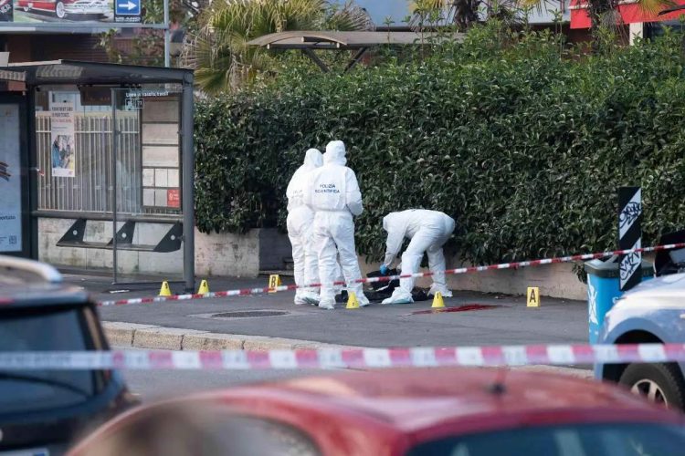 Pusher ucciso a Rogoredo