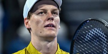 Quando torna in campo Sinner