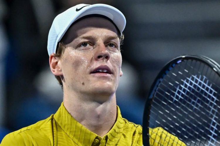 Quando torna in campo Sinner