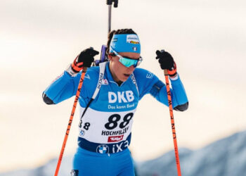 Rebecca Passler fermata per doping