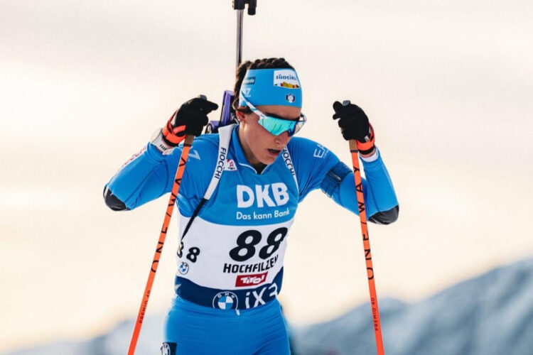 Rebecca Passler fermata per doping