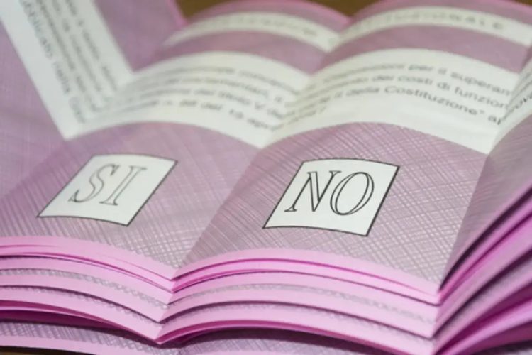 Referendum sulla giustizia