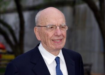 Rupert Murdoch
