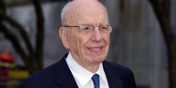 Rupert Murdoch