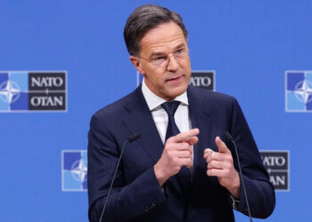 Rutte domani sarà in Ucraina