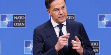 Rutte domani sarà in Ucraina