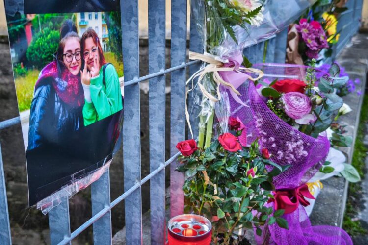 Sabato i funerali di Zoe Trinchero