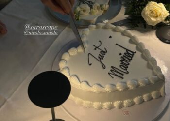 Sara e Nicolò Zaniolo si sono sposati