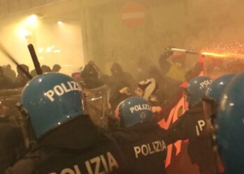 Scontri a Milano, la rabbia di Giorgia Meloni